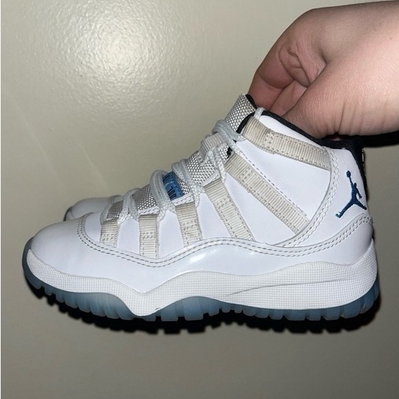 Air Jordan 11 Retro Legend Blue - Picture 3 of 7
